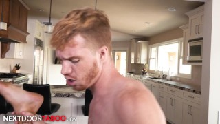 “If I Just Suck Your Cock Will You Leave Me Alone Stepbrother?” – NextDoorTaboo