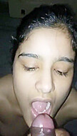 Cum Inside Mouth Indian Blowjob