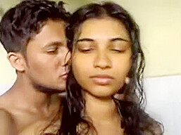 Desi Amateur Live In Couple Oral Sex Mms Video