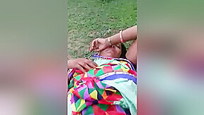 Desi Bhabhi Outdoor Fucking