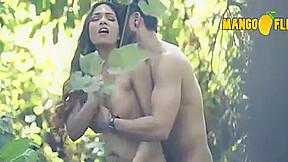 Desi Couple Outdoor Sex