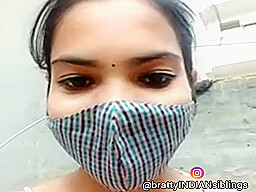 Desi Indian Teen Randi Slut Very Risky Public Strip For Her Boyfriend