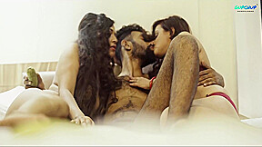 Desi Three Some Sex 2