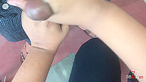 පනතය ඇතල සර දප සලලම – The Teacher Gives A Cum At The