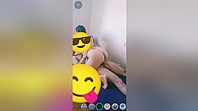 Girl Fucked On Videocall Miriamdavid97 Cum In 2 Minutes With Snap Chat