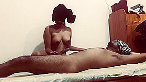 Happy Ending Passionate Massage By Girl – Sri Lankan