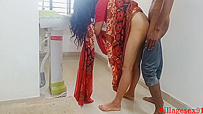 House Clean Time Sex By Kamwali Bai