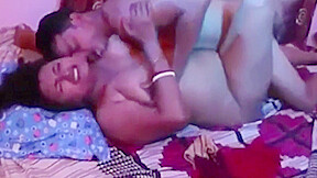 Indian Bhabhi – Indian Bengali Bhabhi Ko Jabardast Choda