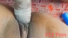 Indian Desi Wife Solo Masterbating After Husband Sex With Hindi Audio