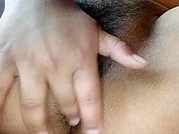 Indian Girl Masturbating