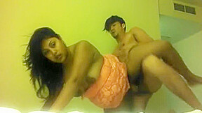 Nri Girl Caught In Cam In Doggy Style