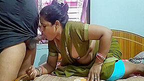 Professor Priya Sen Fucking Hard And Riding Cock In Saree With Her Boyfriend On 2023