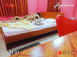 School Couple Video In Hotel Room මෙහෙමත් හොටෙල් With Sri Lankan