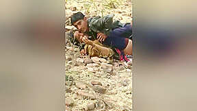 Today Exclusive- Desi Village Randi Outdoor Fucked