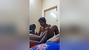 Today Exclusive -tamil Cpl Romance And Fucking 3