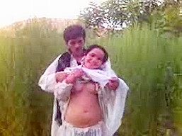 Desi Teen Have Outdoor Fun With Her Naughty Uncle