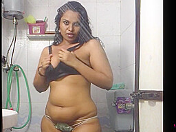 South Indian In Strips In Shower